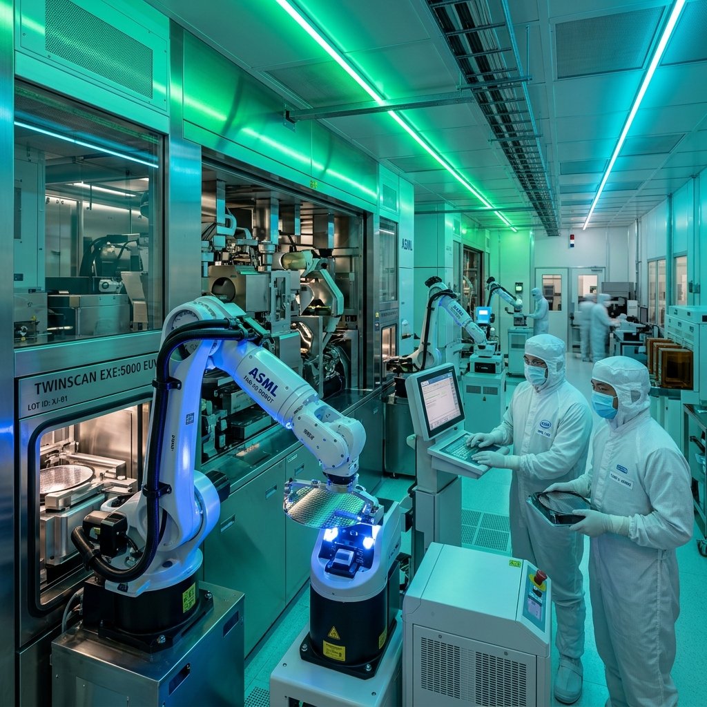 Semiconductor Cleanroom